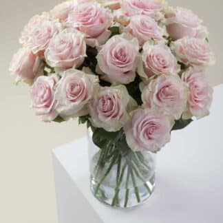 Bouquet de Roses Pink Mondial